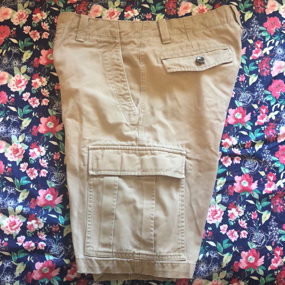 Banana Republic Cargo Shorts